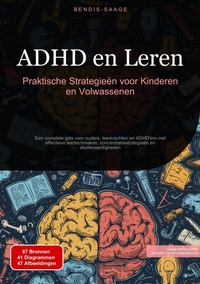 Abbildung von: ADHD en Leren: Praktische Strategieën voor Kinderen en Volwassenen - tredition