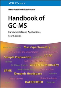 Abbildung von: Handbook of GC-MS - Wiley-VCH
