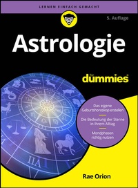 Abbildung von: Astrologie für Dummies - Wiley-VCH