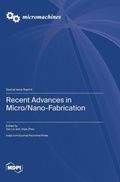 Cover: Recent Advances in Micro/Nano-Fabrication - MDPI AG