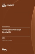 Cover: Advanced Oxidation Catalysts - MDPI AG