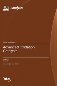 Enlarge image Cover: Advanced Oxidation Catalysts - MDPI AG