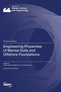 Enlarge image Cover: Engineering Properties of Marine Soils and Offshore Foundations - MDPI AG