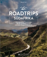 Abbildung von: Roadtrips Südafrika - Bruckmann Verlag