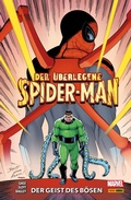 Cover: DER &Uuml;BERLEGENE SPIDER-MAN 2 - DER GEIST DES B&Ouml;SEN - Marvel bei Panini Comics