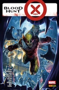 Cover: BLOOD HUNT SONDERBAND - X-MEN - Marvel bei Panini Comics