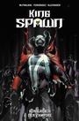Cover: King Spawn (Band 6) - Königreich der Vampire - PANINI