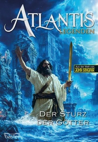 Abbildung von: Atlantis-Legenden 4 - Bastei Lübbe