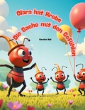 Cover: Clara hat Krebs - Die Sache mit den Gef&uuml;hlen - BoD - Books on Demand
