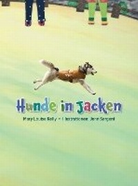 Enlarge image Cover: Hunde in Jacken - Mary Louise Kelly