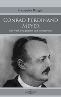 Cover: Conrad Ferdinand Meyer - Canticus Verlag