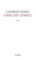 Cover: &Uuml;ber die Gewalt - Boer Verlag