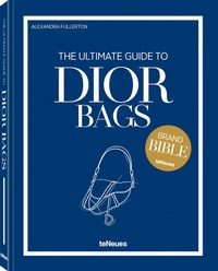 Enlarge image Cover: The Ultimate Guide to Dior Bags - teNeues