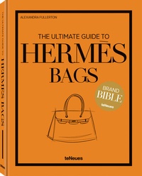 Enlarge image Cover: The Ultimate Guide to Hermès Bags - teNeues