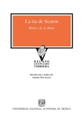 Cover: La t&iacute;a de Seaton - UNAM, Direcci&oacute;n General de Publicaciones y Fomento Editorial