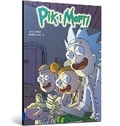 Cover: Rick and Morty. Volume 6. Ukrainian edition - Artbooks