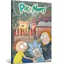 Cover: Rick and Morty. Volume 7. Ukrainian edition - Artbooks