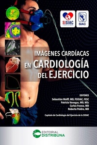 Abbildung von: Imágenes Cardíacas en Cardiología del Ejercicio - Distribuna Editorial Médica
