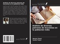 Cover: An&aacute;lisis de diversos patrones de leucemias en la poblaci&oacute;n india - Ediciones Nuestro Conocimiento