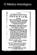 Cover: O M&eacute;dico Astrol&oacute;gico - Clube de Autores
