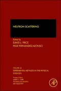 Cover: Neutron Scattering: Volume 44 - Academic Press