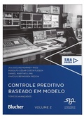 Cover: Controle preditivo baseado em modelo - Editora Blucher
