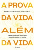 Cover: A prova da vida al&eacute;m da vida - PLANETA