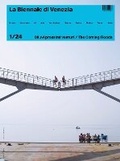 Cover: Rivista La Biennale Di Venezia 1/24 - Silvana