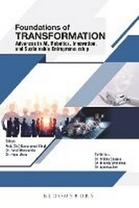 Enlarge image Cover: Foundation of Transformation - Bloomsbury Quest
