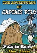 Cover: The Adventures of Captain Polo - Alan J. Hesse