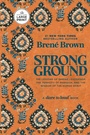 Cover: Strong Ground - Random House Large Print