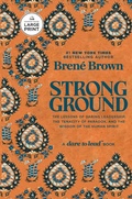 Cover: Strong Ground - Random House Large Print
