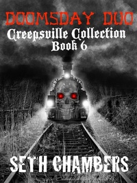 Enlarge image Cover: Doomsday Duo (The Creepsville Collection, #6) - Seth Chambers