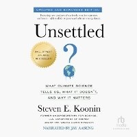 Enlarge image Cover: Unsettled - Recorded Books