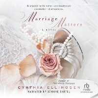 Enlarge image Cover: Marriage Matters - Recorded Books