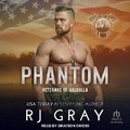 Cover: Phantom - Tantor Audio