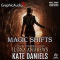 Cover: Magic Shifts [Dramatized Adaptation] - Graphic Audio