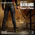 Cover: Reaper's Peace [Dramatized Adaptation] - Graphic Audio