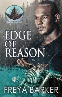 Enlarge image Cover: Edge of Reason (Arrow's Edge MC, #1) - Freya Barker