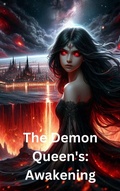 Cover: The Demon Queen`s : Awakening - Kali-Ann Warrington