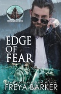 Cover: Edge of Fear (Arrow's Edge MC, #4) - Freya Barker