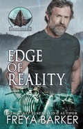 Cover: Edge of Reality (Arrow's Edge MC, #5) - Freya Barker