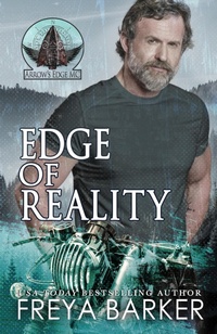 Enlarge image Cover: Edge of Reality (Arrow's Edge MC, #5) - Freya Barker