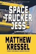 Cover: Space Trucker Jess - Fairwood Press