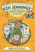 Cover: Greek Mythology - Simon Spotlight