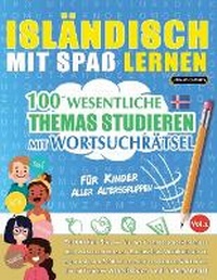 Abbildung von: Islaendisch Mit Spass Lernen - Fuer Kinder - LINGUAS CLASSICS
