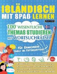 Abbildung von: Islaendisch Mit Spass Lernen - Fuer Erwachsene - LINGUAS CLASSICS