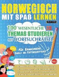 Abbildung von: Norwegisch Mit Spass Lernen - Fuer Erwachsene - LINGUAS CLASSICS
