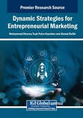 Cover: Dynamic Strategies for Entrepreneurial Marketing - Business Science Reference
