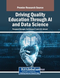 Abbildung von: Driving Quality Education Through AI and Data Science - Information Science Publishing